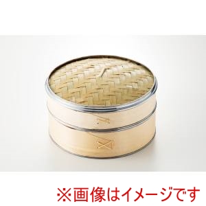 萬洋 MANYO 萬洋 19-055A 杉中華せいろ ステン補強入 27 蓋