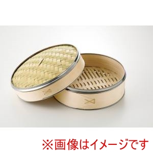 萬洋 MANYO 萬洋 19-056A 杉中華せいろ ステン補強入 30 蓋