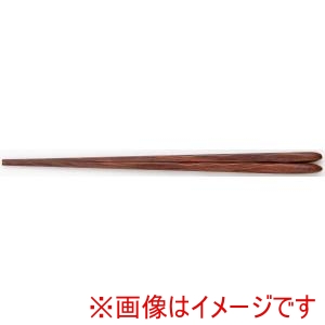 萬洋 MANYO 萬洋 26-504A 新利休箸 鉄刀木 23cm