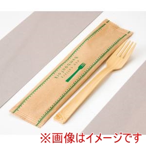 萬洋 MANYO 萬洋 27-037A 竹フォーク17cm 単袋入 100本入