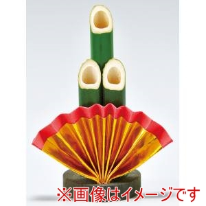 萬洋 MANYO 萬洋 51-507 門松金扇付