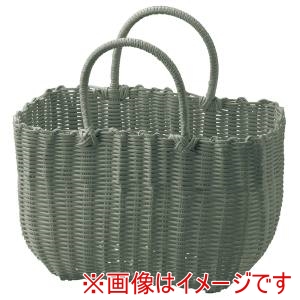 萬洋 MANYO 萬洋 91-191 樹脂湯かご 緑
