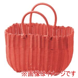 萬洋 MANYO 萬洋 91-192 樹脂湯かご 赤