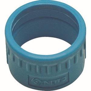 日東工器 日東工器 SLC-HI-B ハイカプラ用スリーブカバー 青 5個入り