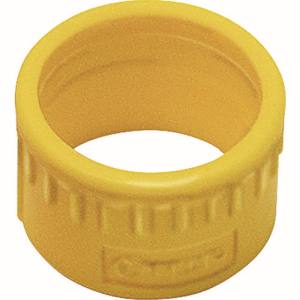 日東工器 日東工器 SLC-HI-Y ハイカプラ用スリーブカバー 黄 5個入り