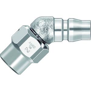 日東工器 日東工器 RL-20PFF ロータリープラグ