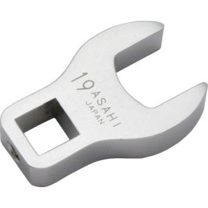 旭金属工業 アサヒ ASH ASH VC4019 クローフートレンチ12.7□×19mm 旭金属工業