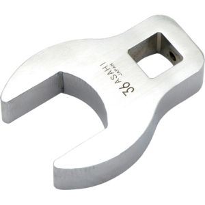 旭金属工業 アサヒ ASH ASH VC6036 クローフートレンチ19.0□×36mm