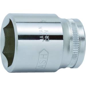 旭金属工業 アサヒ ASH ASH VJR4090 6角ソケット12.7□×9mm 旭金属工業