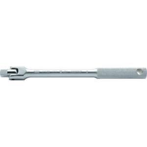 旭金属工業 アサヒ ASH ASH VH0438 ソケットレンチ用ナットスピンナーハンドル12.7□×380mm 旭金属工業