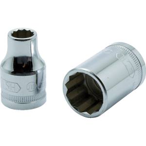 旭金属工業 アサヒ ASH ASH VS4230 12角ソケット12.7□×23mm 旭金属工業