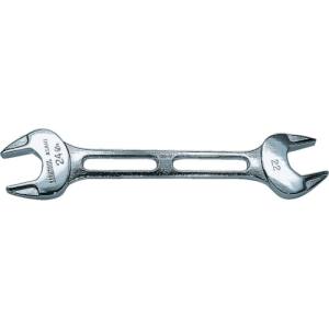 旭金属工業 アサヒ ASH ASH LEX1921 ライツールやり形両口スパナ19mm×21mm 旭金属工業