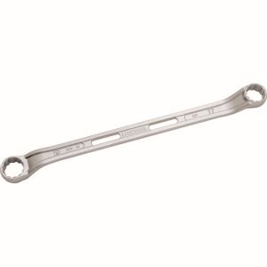 旭金属工業 アサヒ ASH LOF1719 ライツールオフセット両口めがねレンチ17mm×19mm