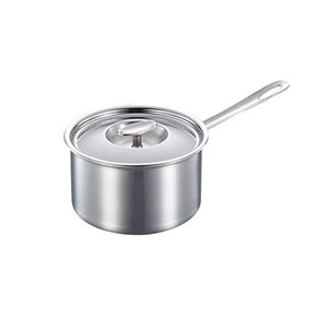 フジノス Fujinos フジノス エレックマスター プロ IH 片手鍋 16cm