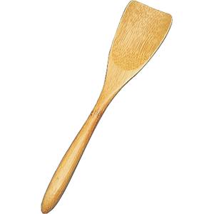 丸十 丸十 民芸竹 クリームスプーン 133mm