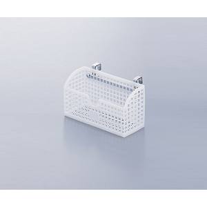 アズワン AS ONE アズワン 0-9226-01 セット台用オプション メッシュラック 白 225×87×120mm