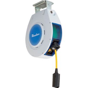 中発販売 リーレックス Reelex Reelex NAR-810GR 自動巻きエアーリール エアーS中発販売 リーレックス