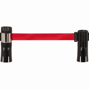 中発販売 リーレックス Reelex Reelex BRB-506AS バリアリールMAX コーンタイプ ベルト赤 6m 中発販売 リーレックス