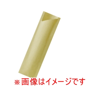 アオトプラス アオトプラス 箸袋 雅 500枚束シュリンク からし