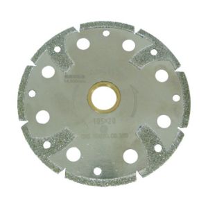 大見工業 大見 DDP-105 塩ビ管用電着ダイヤカットソー 105mm