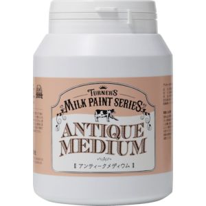 ターナー色彩 ターナー色彩 247671490000 ミルクペイント ヘンプベージュ 450ML