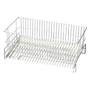 タマハシ エポラス タマハシ ステンレス 水切りラック スリム縦型 MZ-001