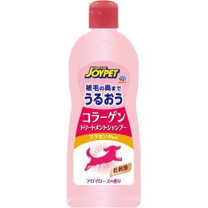 アースペット EARTH アースペット ジョイペット コラーゲントリートメントシャンプー 350ml
