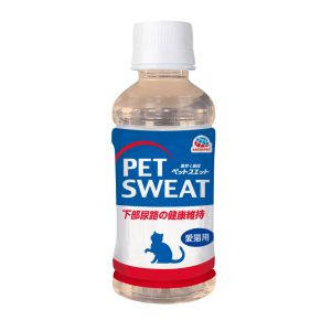 アースペット EARTH アースペット ペットスエット 猫用下部尿路の健康維持 200ml 3455600