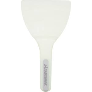 長谷川化学工業 ハセガワ ハセガワ 抗菌 かき落とし ヘラ 21cm ホワイト KH-1221FW 長谷川化学工業