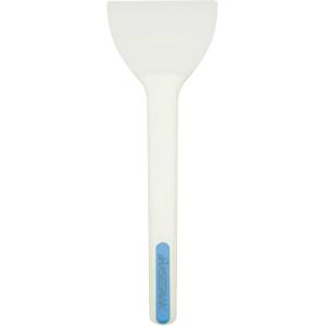 長谷川化学工業 ハセガワ ハセガワ 抗菌 かき落とし ヘラ 33cm ブルー KH-1233FB 長谷川化学工業