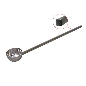 遠藤商事 TKG TKG ステンレス 一体型 角柄ひしゃく 21cm×柄長100cm AHS3609 遠藤商事