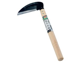 浅野木工所 ASANO 浅野木工所 02198 手打鋼付玄人小鎌 120mm