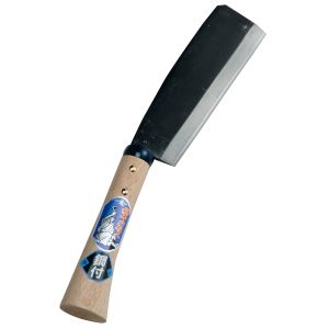 浅野木工所 ASANO 浅野木工所 07030 手打鋼付 地型鉈 180mm