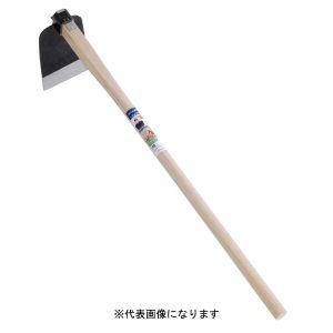 浅野木工所 ASANO 浅野木工所 15010 手打全鋼 唐鍬 750g 200匁