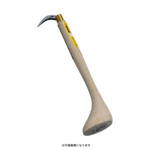 浅野木工所 ASANO 浅野木工所 19124 本樫 タカノ爪 210mm