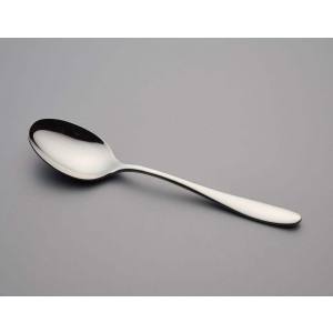 荒沢製作所 荒沢製作所 18-10 ジェンヌ NO.5800 デザートスプーン ディナー