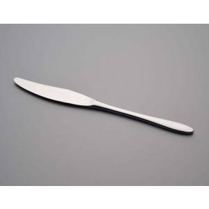 荒沢製作所 荒沢製作所 18-10 ジェンヌ NO.5800 デザートナイフ S H ノコ刃付 ディナー