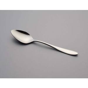 荒沢製作所 荒沢製作所 18-10 ジェンヌ NO.5800 グレープフルーツスプーン