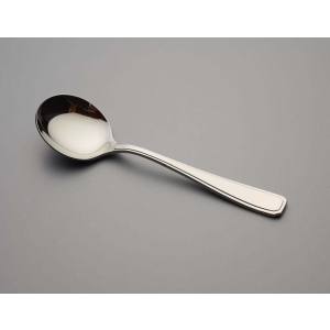 荒沢製作所 荒沢製作所 18-10 ソシアル デザートスープスプーン