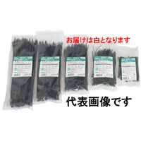 グリーンエース GREEN ACE グリーンエース 2510 結束バンド 白 100本 2.5x100mm 三共コーポレーション