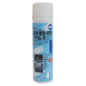 三共コーポレーション 三共 ＃146651 ＃651 シリコンスプレー 70ML