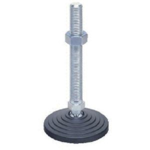 ELESA ELESA LVAR100L20A エンプラレベリングパッド