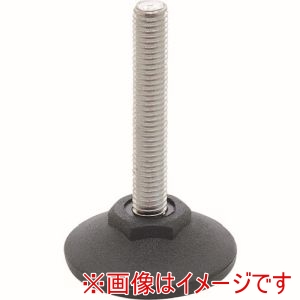 イマオコーポレーション ELESA イマオ ELP40-M8X70 エンプラ レベリング パッド