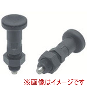 イマオコーポレーション ELESA イマオ EIP16L-SUS エンプラ インデックス プランジャー