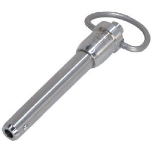 Jergens Jergens BJ775-12030-SUS ボールロックリング型ピン
