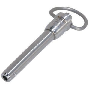 Jergens Jergens BJ775-08020-SUS ボールロックリング型ピン
