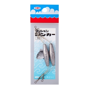 第一精工 第一精工 クッションシンカー 7号