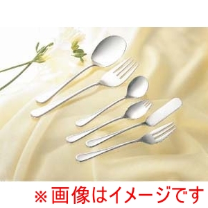 片力商事 片力商事 IKD 抗菌 STピアス テーブルフォーク