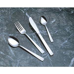 片力商事 片力商事 18-0 ライラック サラダフォーク