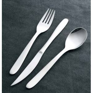 片力商事 片力商事 18-0 フェスタン厚型 ブイヨンスプーン